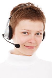 customer service agent